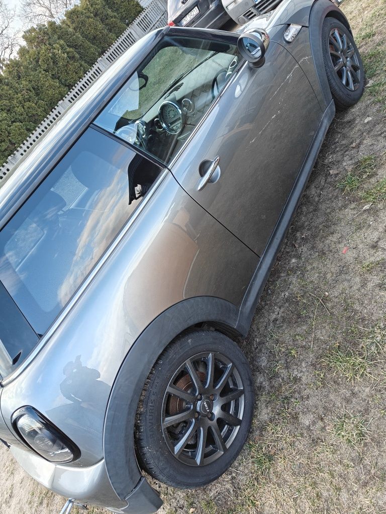 Mini Cooper r56s 2007r
