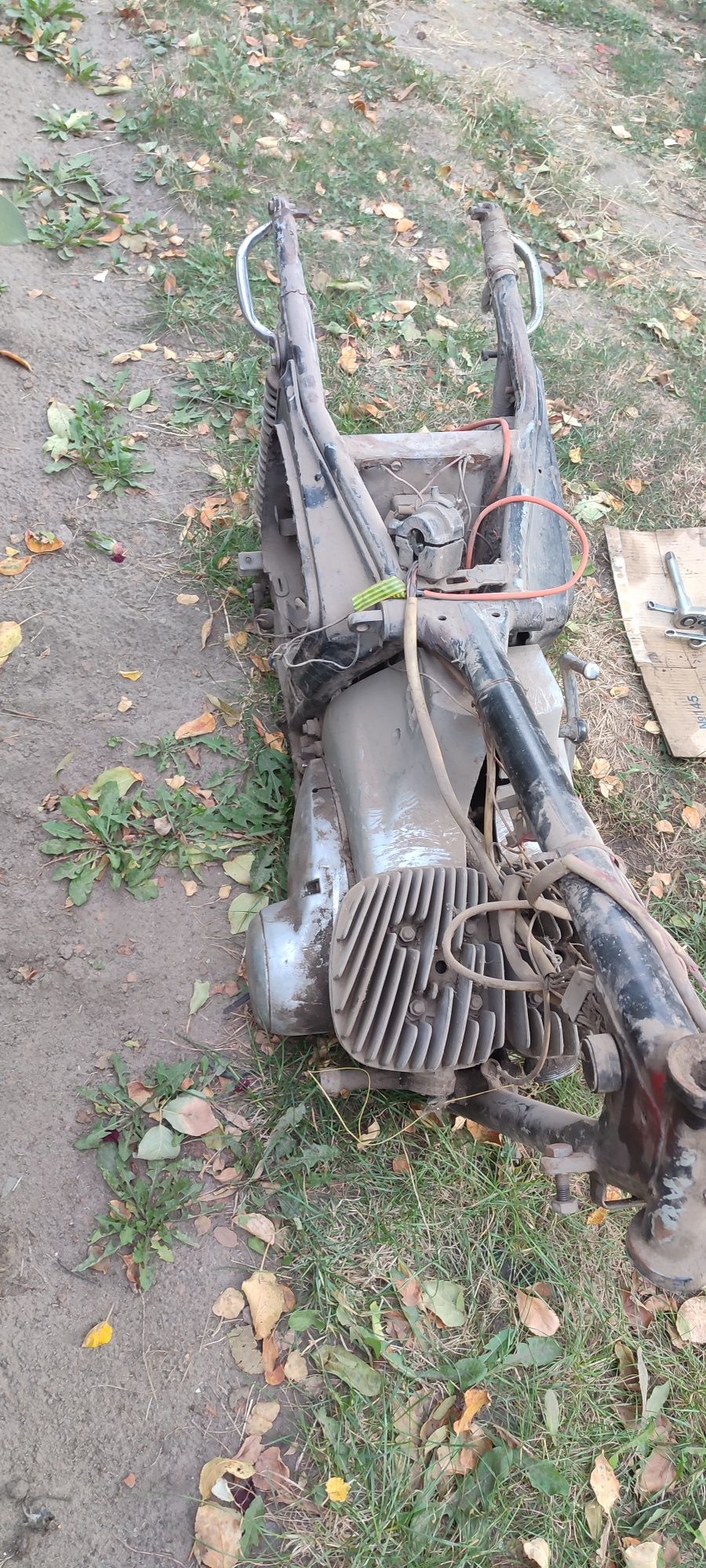 Продам раму с документами