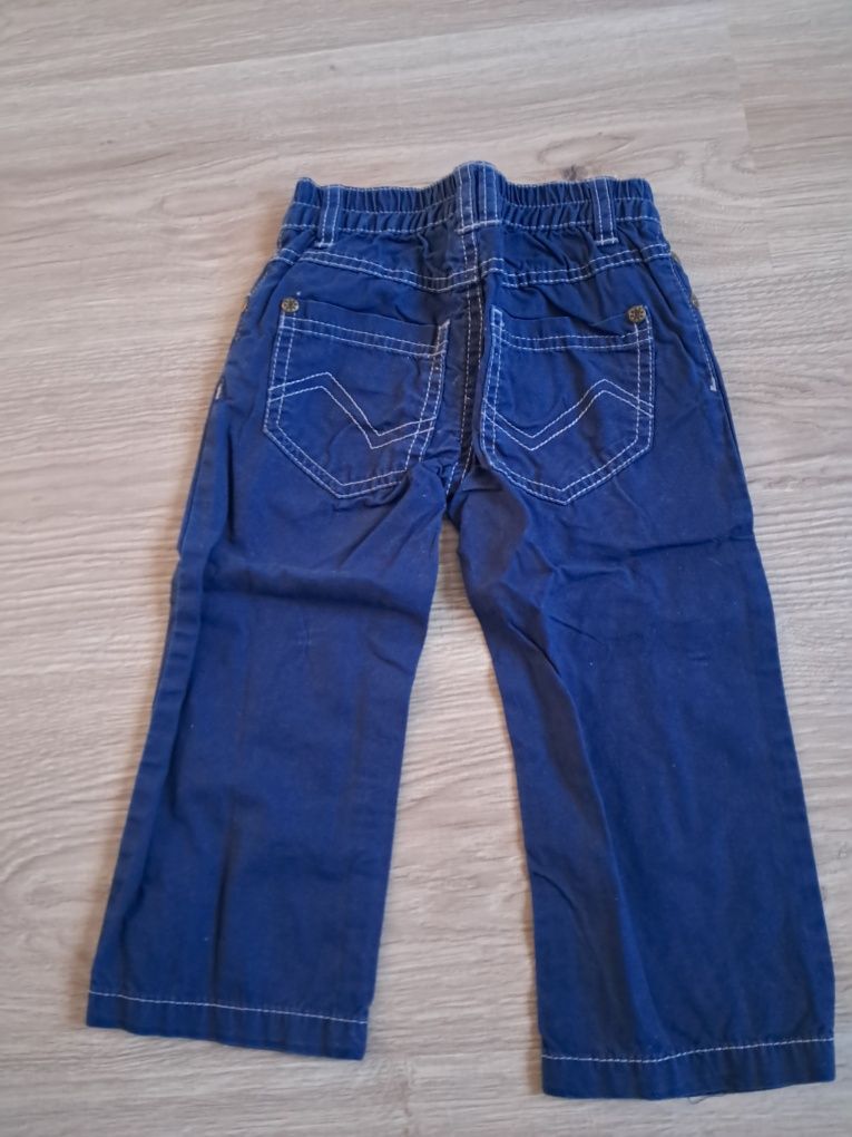 Spodnie Jeans 86