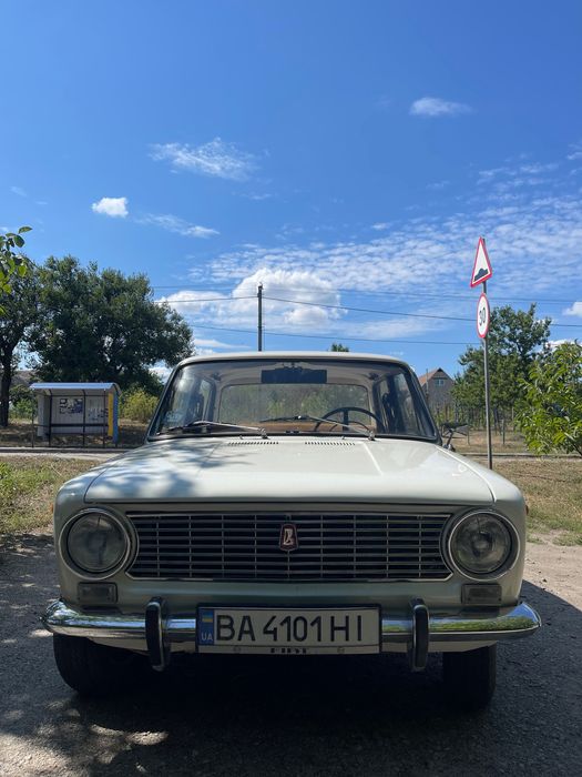 ВАЗ 2101 , капсула часу