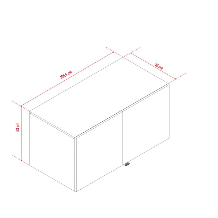 Szafa VOX Younger Users