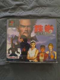 Tekken 2 Big Box Edition PS1 PSx