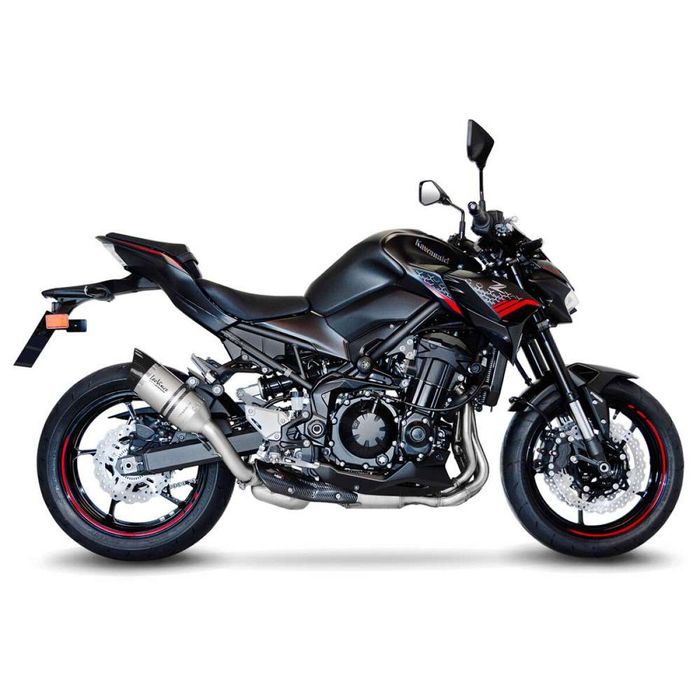 ponteira escape leovince kawasaki z 900 - 14332et