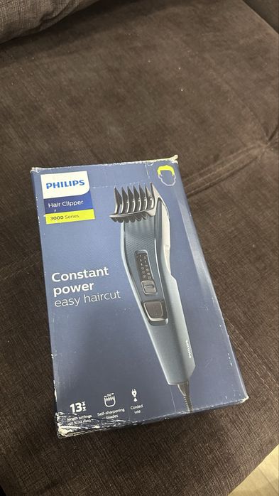 Maquina de cabelo e barba