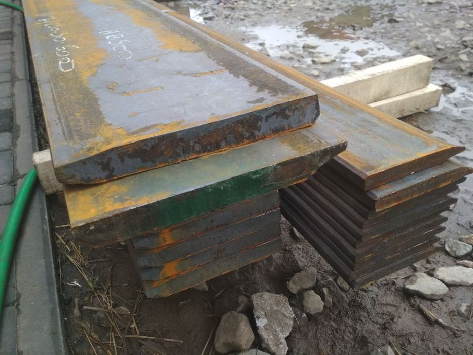 Lemiesz Łyżki trudno ścieralny HARDOX 500HB Łowicz, Sochaczew, Pruszków