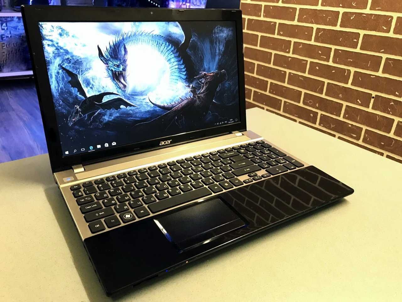 Надежный Acer v3-731 \ Экран 17.3"