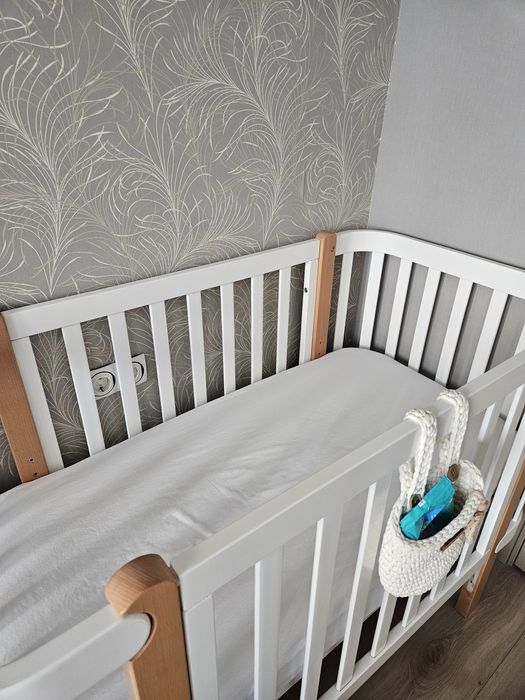 Ліжко Монако Верес 2 в 1 + матрац