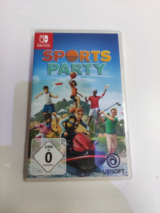 Sports Party Nintendo Switch