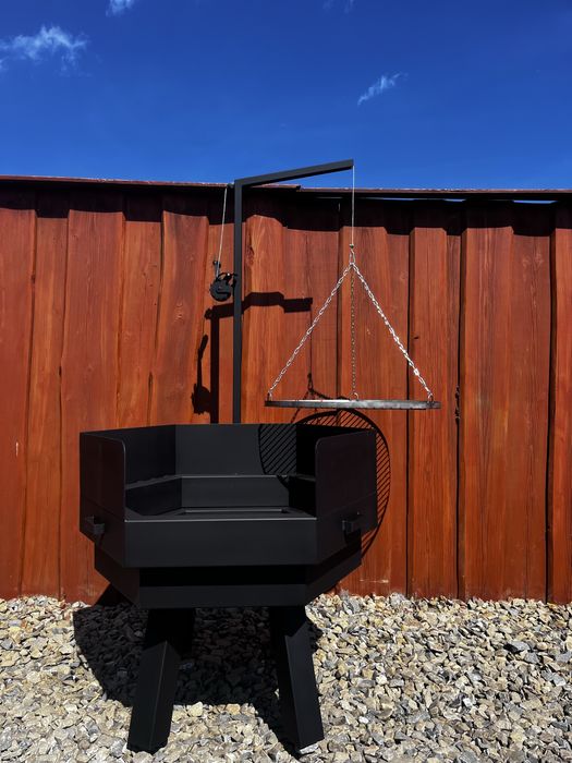 Palenisko ogrodowe na zamówienie