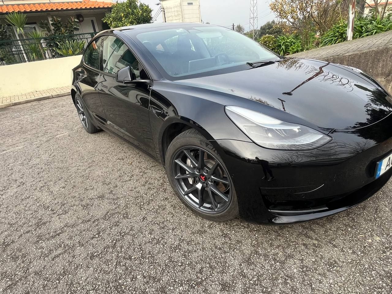 Tesla modelo 3 2021