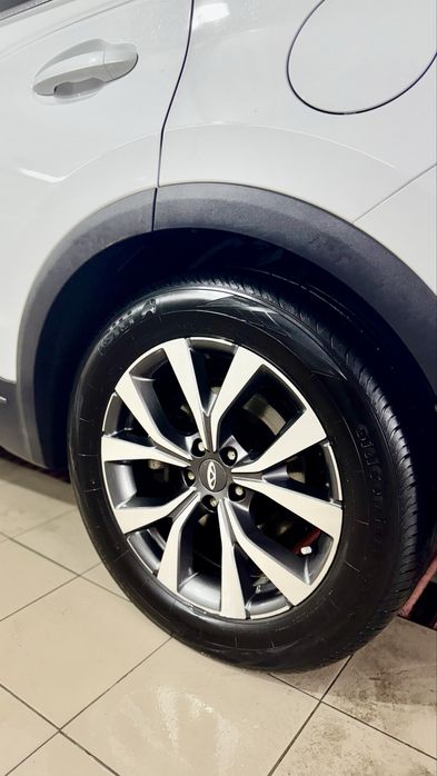 Cherry tiggo pro max