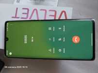 LG Velvet 5G NFC Ekran OLED 6.8. 6/128GB
