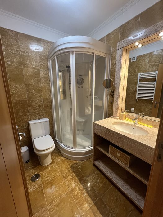 Quarto com WC privativa