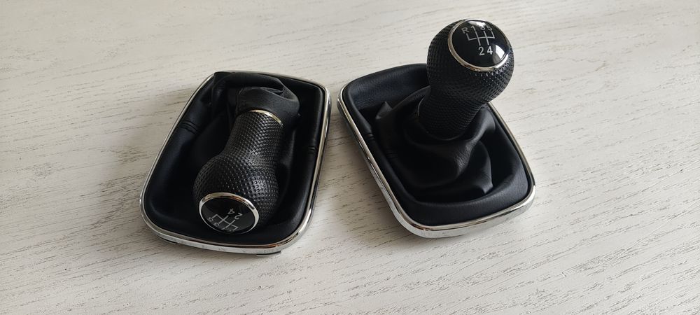 Ручка КПП Golf 4, 7 Caddy, Touran T5 T6