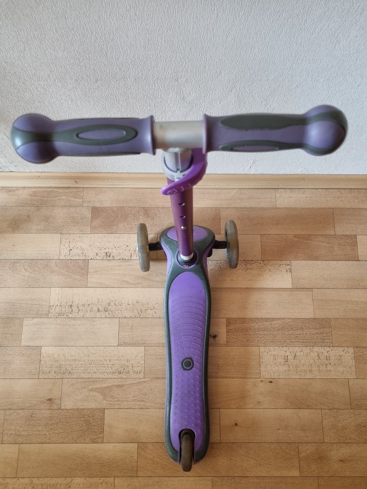Самокат Globber primo plus lights