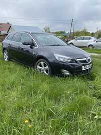 Opel Vauxhall Astra SRI 2.0CDTI 2011 Anglik