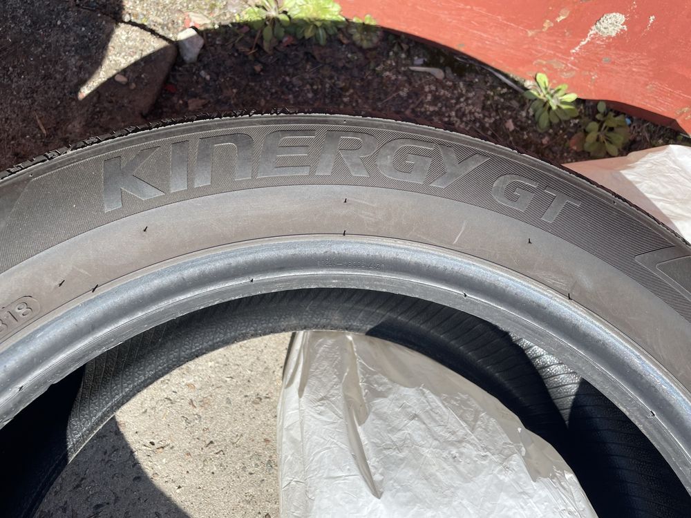 Hankook 215/55r17 комплект