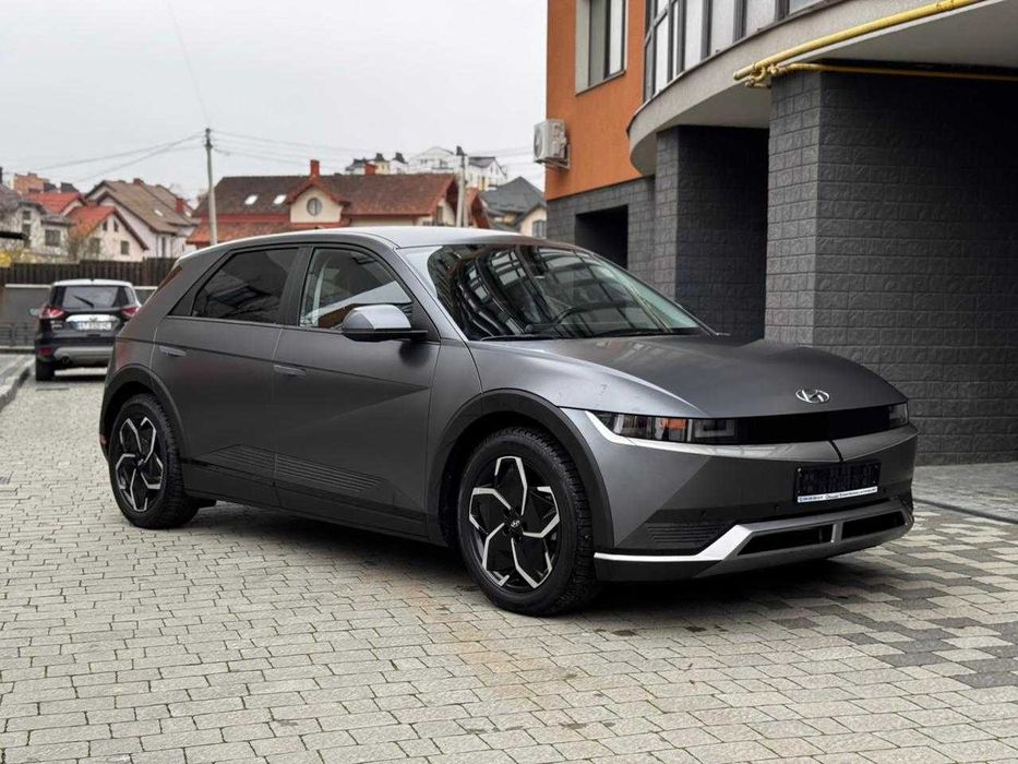 Hyundai Ioniq 5 2021