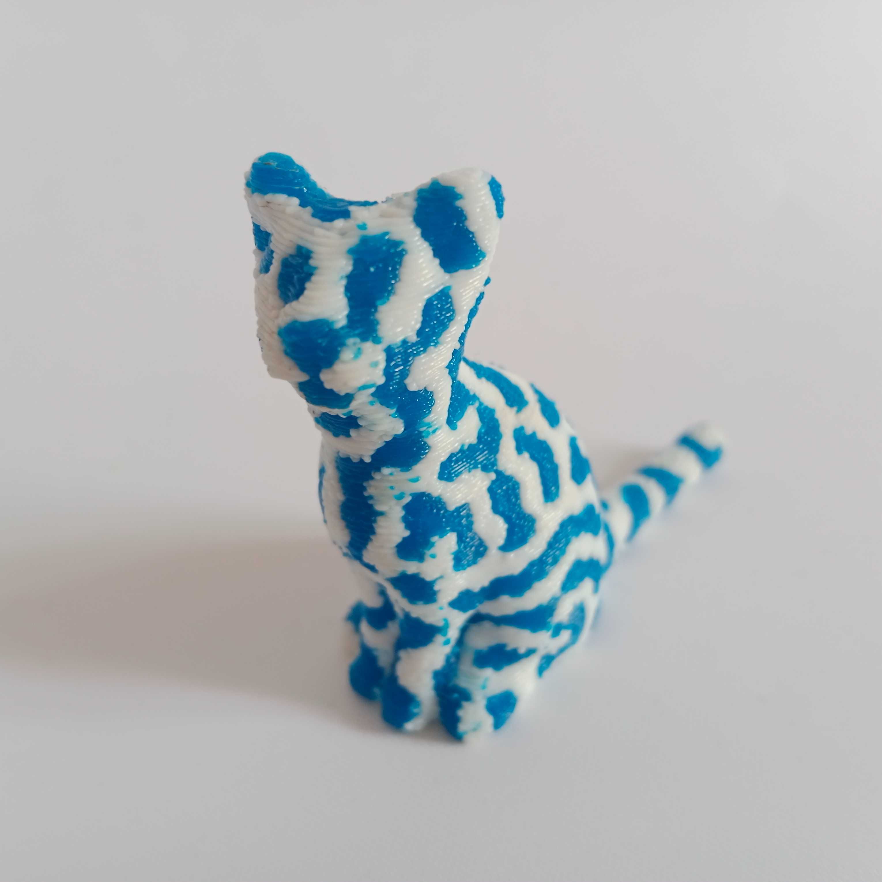 figurki 3d wydrukowane na drukarce 3D
