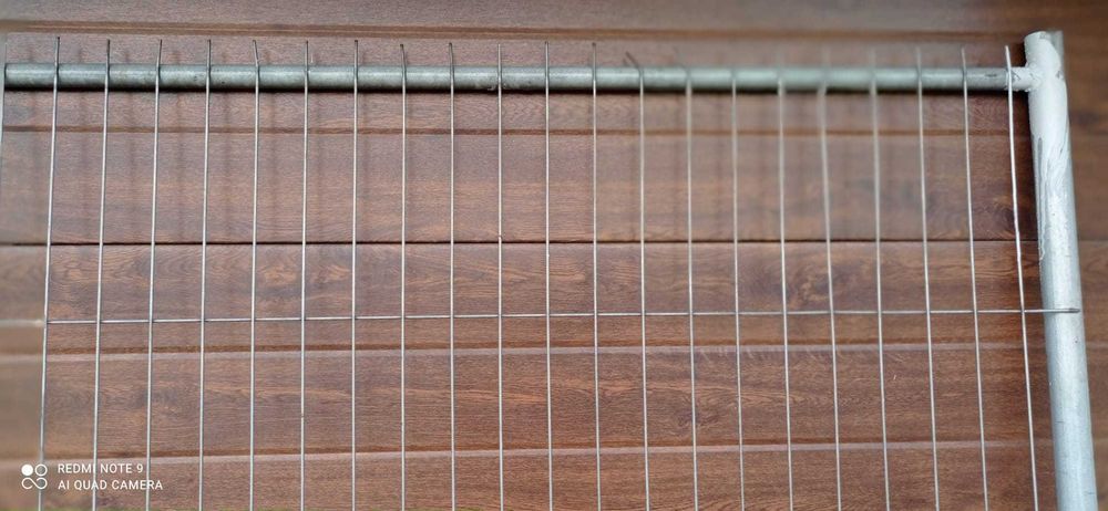 Ogrodzenie Tymczasowe Budowlane Niemieckie 3500X2000 1-MB OCZKO 50x300