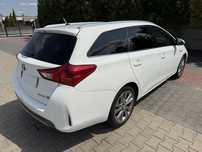 Toyota Auris hybryda