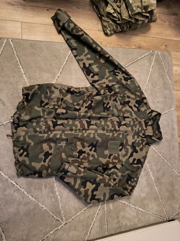 Mundur UeS i Gore-Tex wz.93 (wp,desant,ASG,demobil,moro,wz68,lwp,wód)
