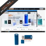 Ключ KTFlash для прошивки ЭБУ через J2534 (Евро2, DPF, SCR, Stage)