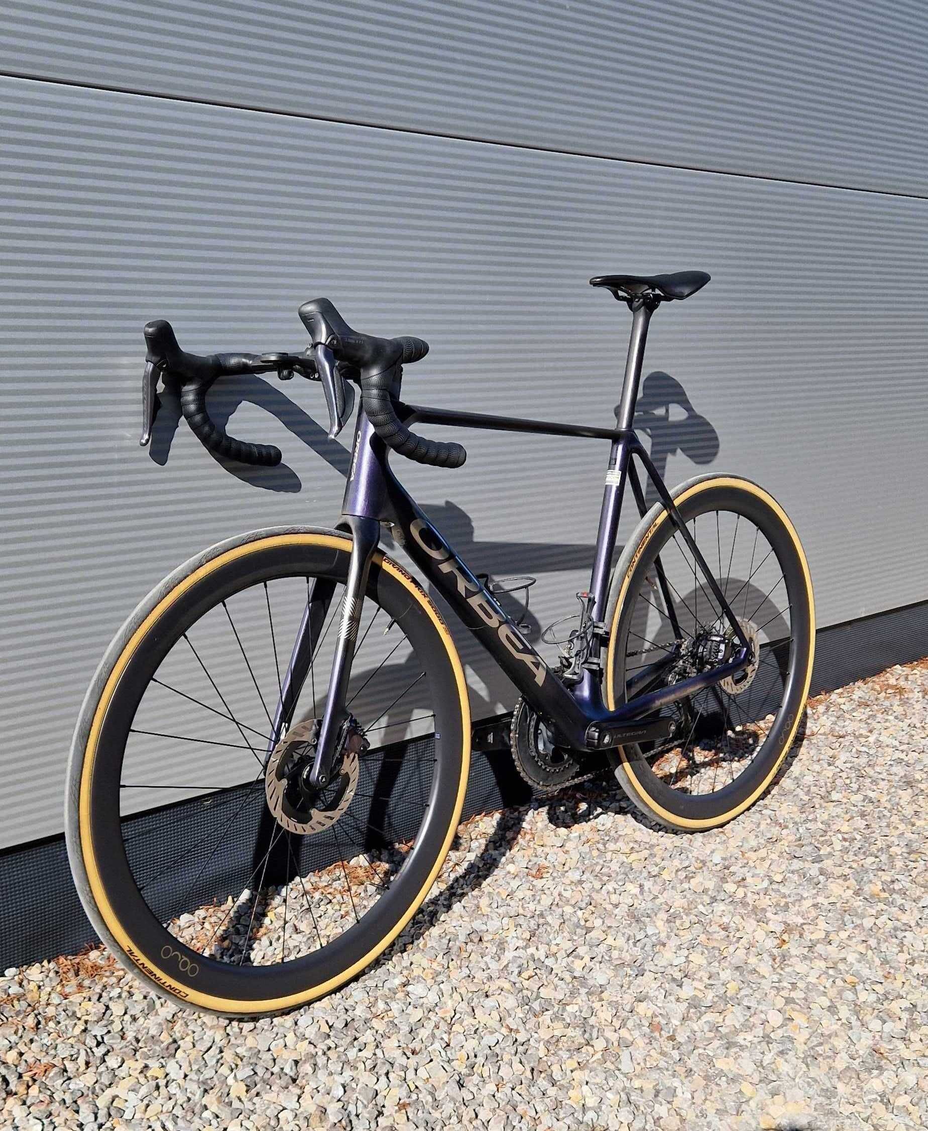 Rower szosowy Orbea Orca m20iltd 55 Tanzanite