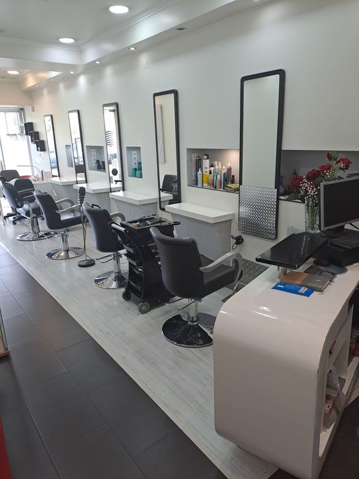 Trespasse cabeleireiro