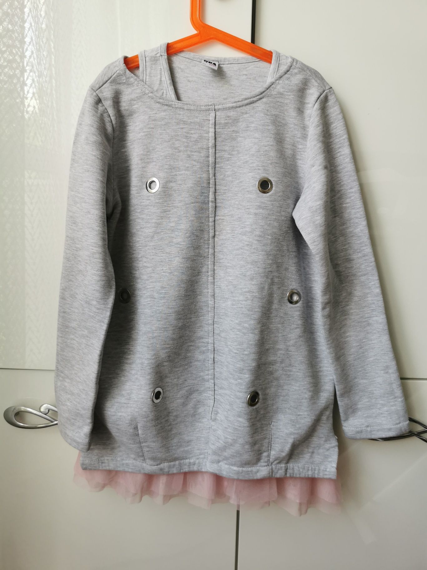 Bluza dłuższa QBA Kids 146