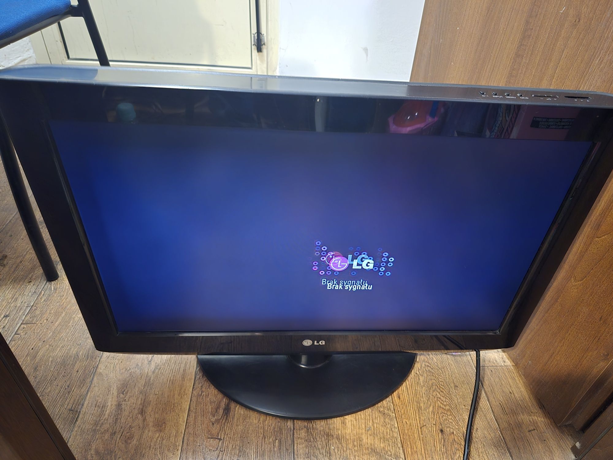 Tv LCD LG 26LD320 26" HD Ready Pilot