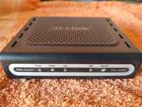 Продам роутер ADSL-2+erhernet router