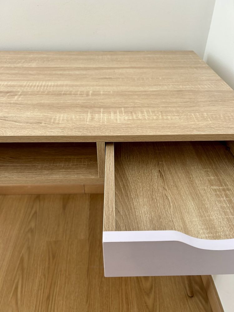 Secretária 120x58x77 cm