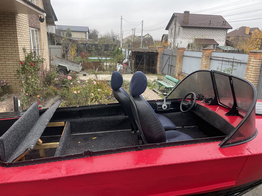 Продам лодку Прогрес 2М