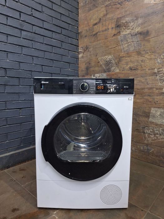 Сушильна, сушильная машина Samsung DV90M5200QW, доставка, гарантия