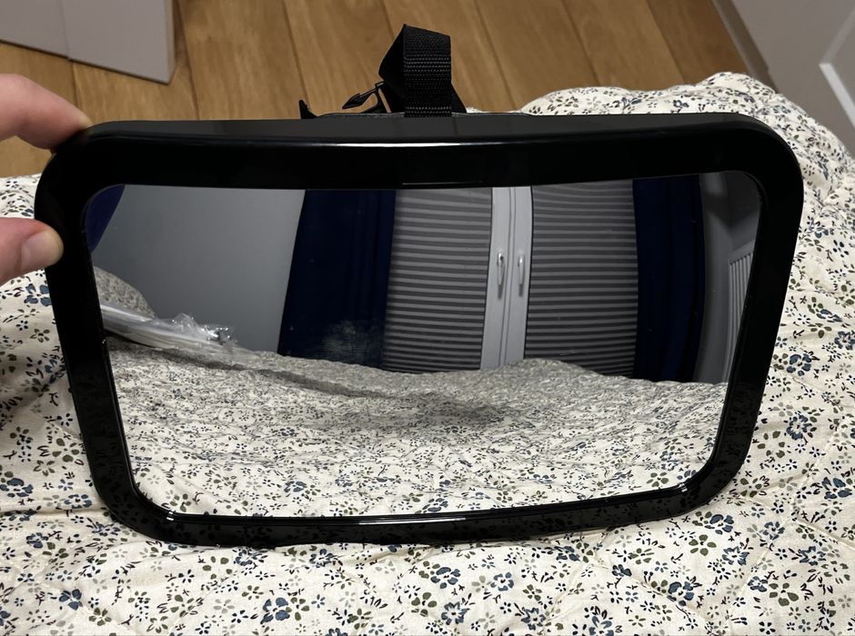 Lusterko do obserwacji dziecka