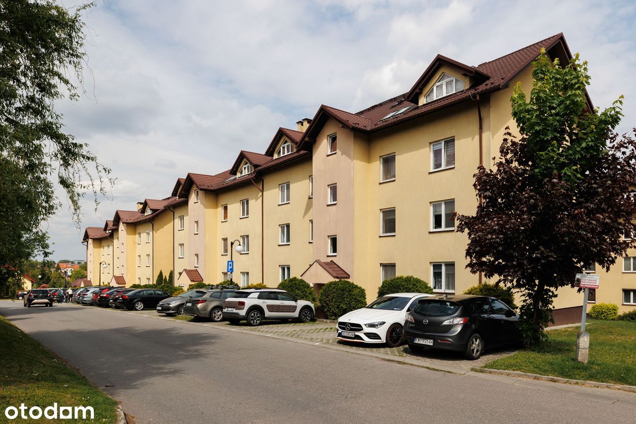 4M z balkonem|parking_kom.lokatorska| CISZA I