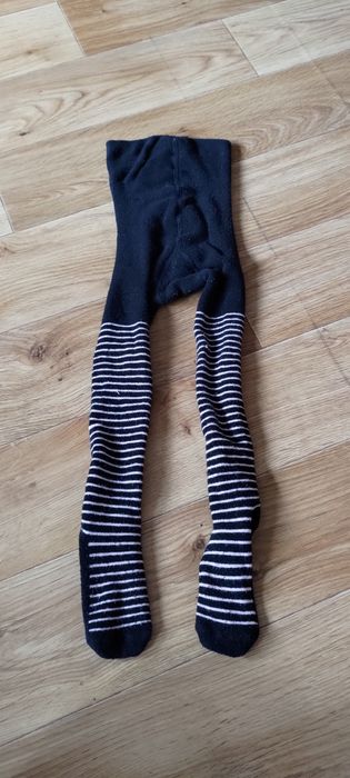 110-116 см колготки махрові