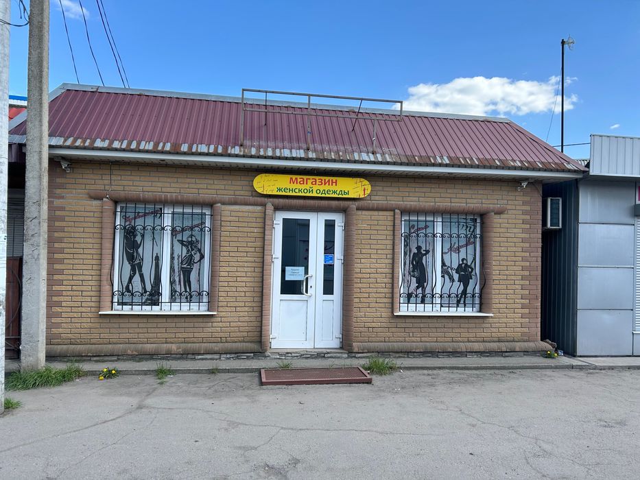 Продаж магазину.Площа 50 кВ.м.