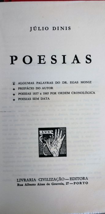 Obras Completas de Júlio Dinis