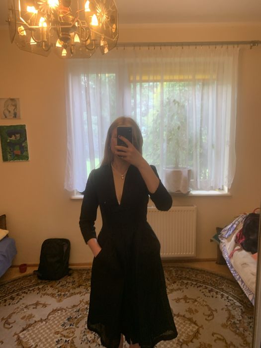 Sukienka Didier Ludot