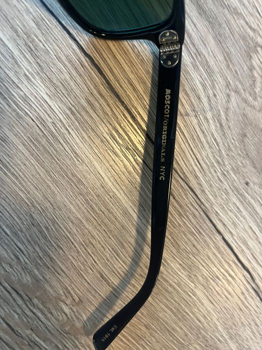 Moscot zetz okulary przeciwsłoneczne