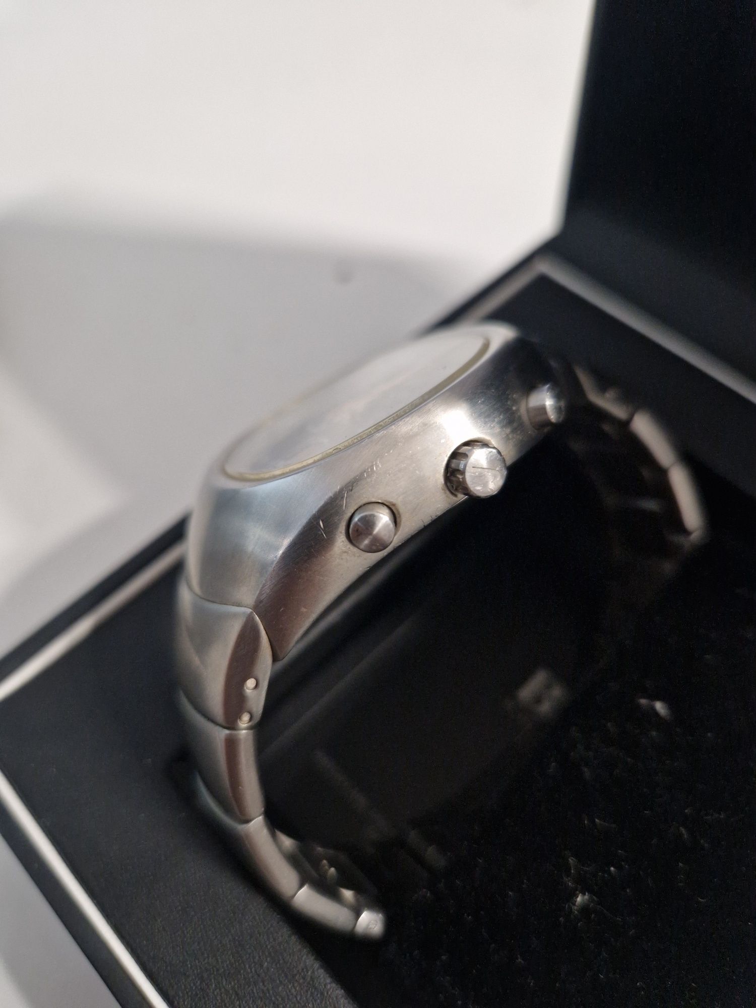 Zegarek Nike Triax Armored Chrono II WR0074