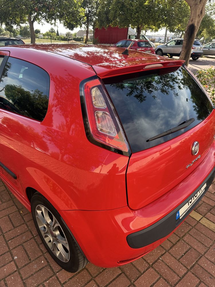 Fiat Punto Evo 1.2 8v