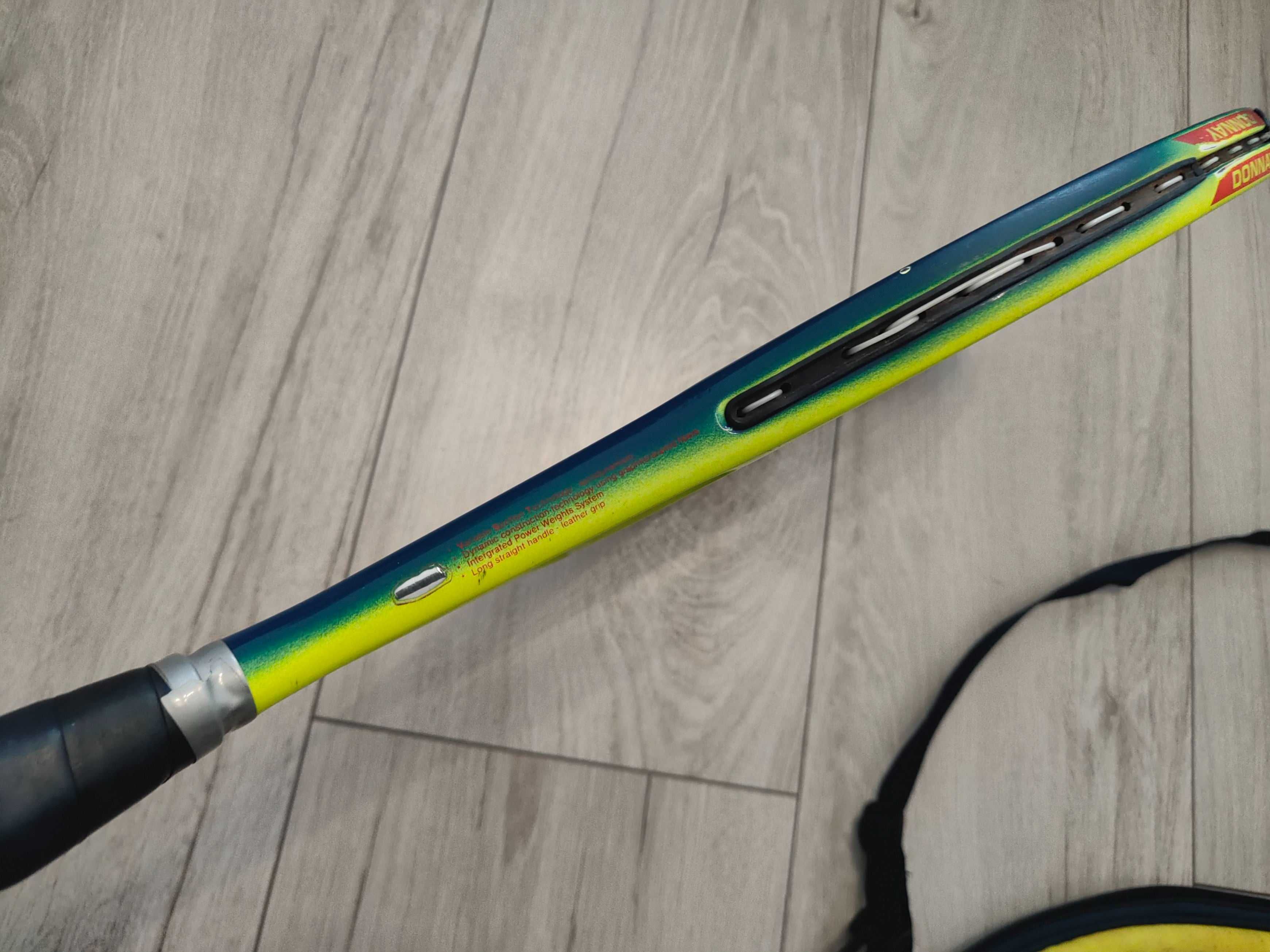 Rakieta tenisowa Donnay VST Formula Pro 95 L2 rakieta do tenisa Donnay