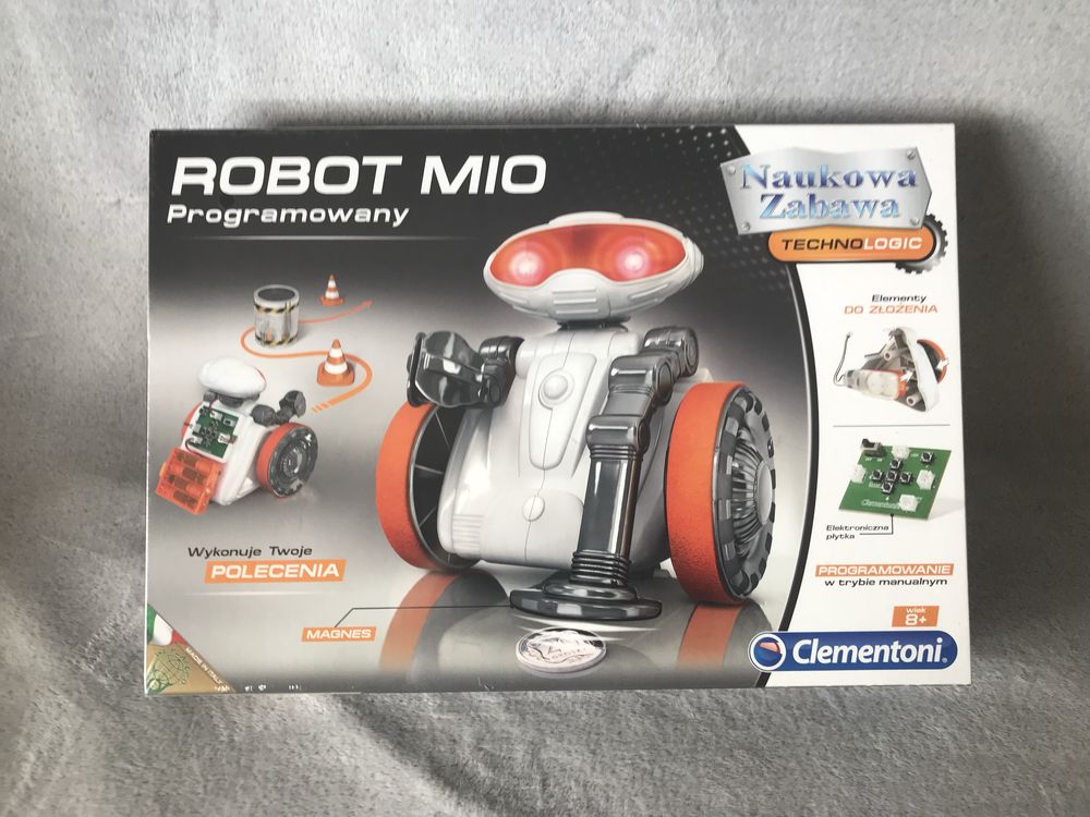 Robot mio programowany