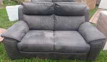 Nowa sofa nie rozkładana
