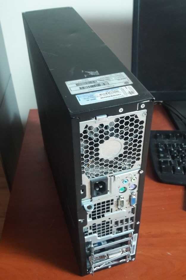 HP Compaq 6200 Pro 16 Гб / 8 потоков