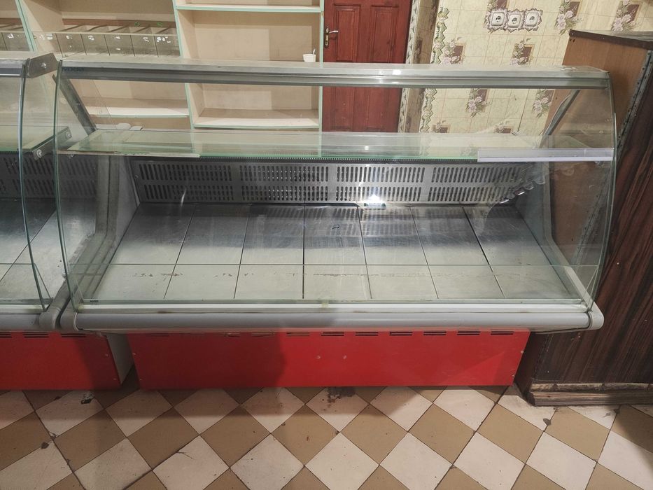 Холодильне обладнання