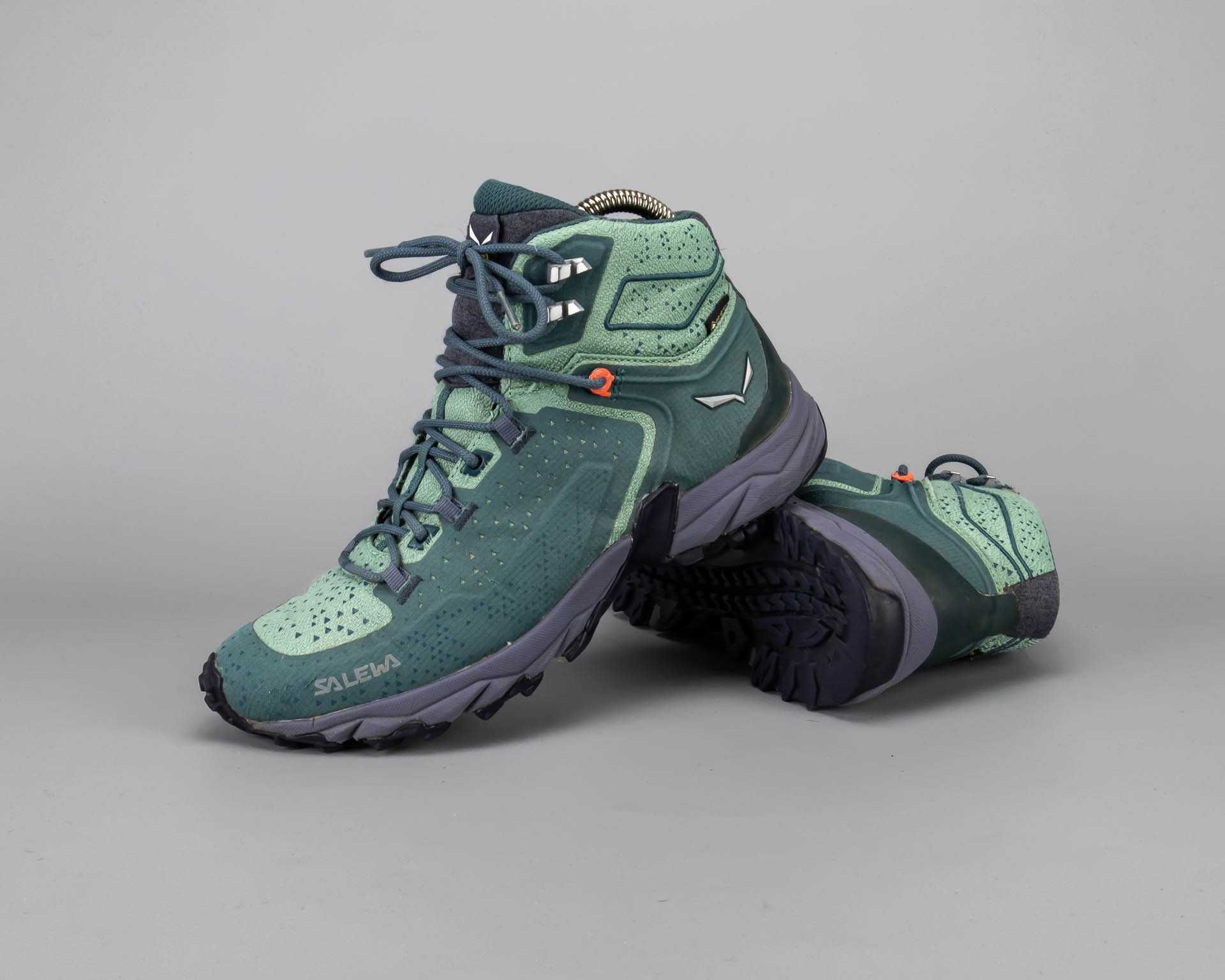 Туристические ботинки на гортексе Salewa Alpenrose 2 Mid Gore-Tex